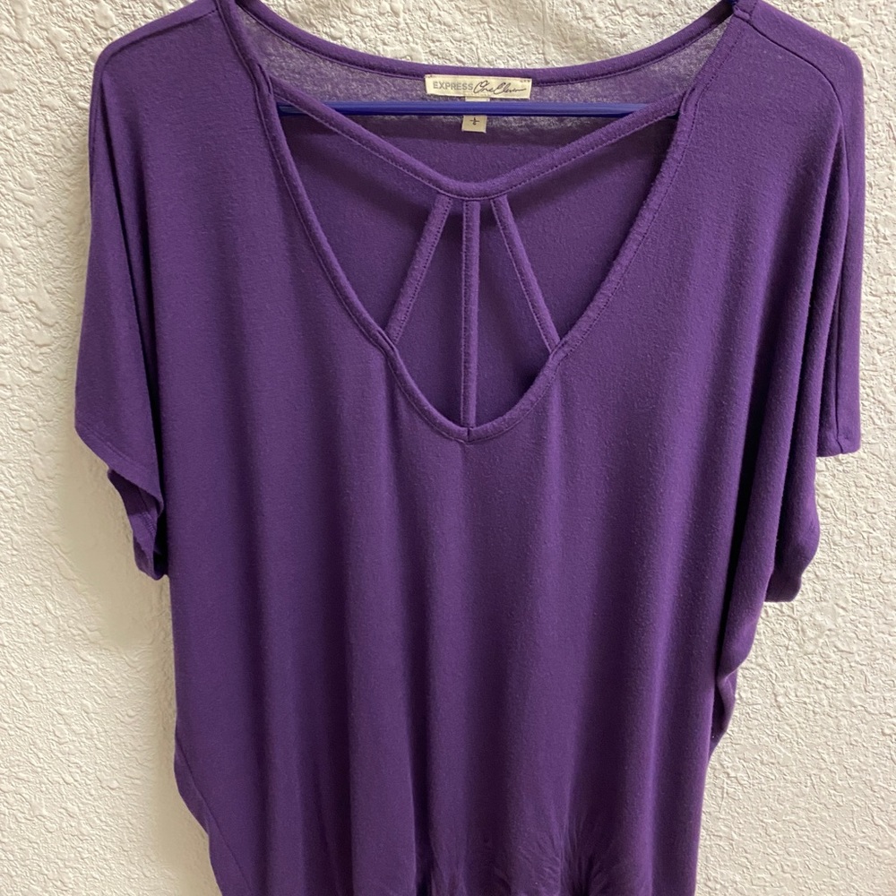 Express T-Shirt L